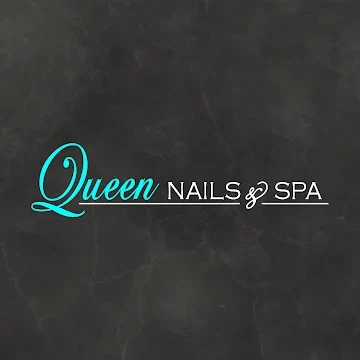 Queen Nails & Spa logo